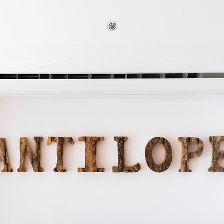 Appartamento Antilope Algarrobo Costa Esterno foto