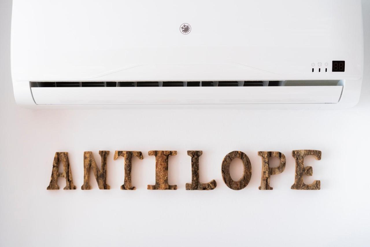 Appartamento Antilope Algarrobo Costa Esterno foto