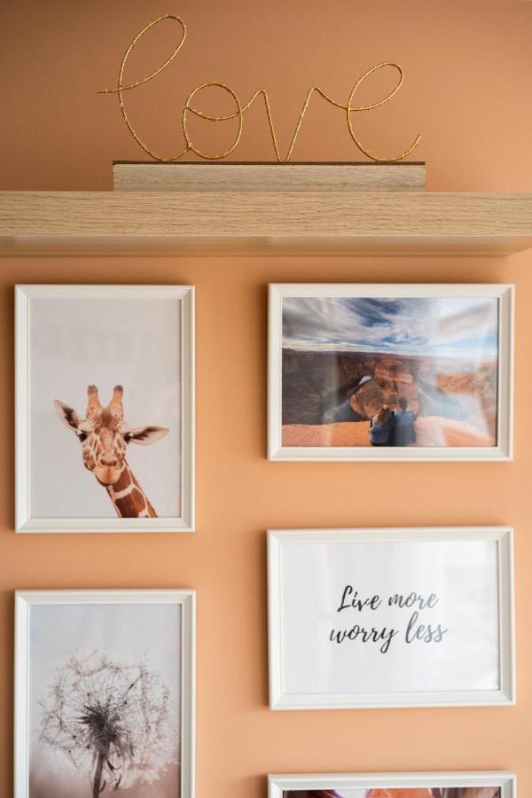 Appartamento Antilope Algarrobo Costa Esterno foto