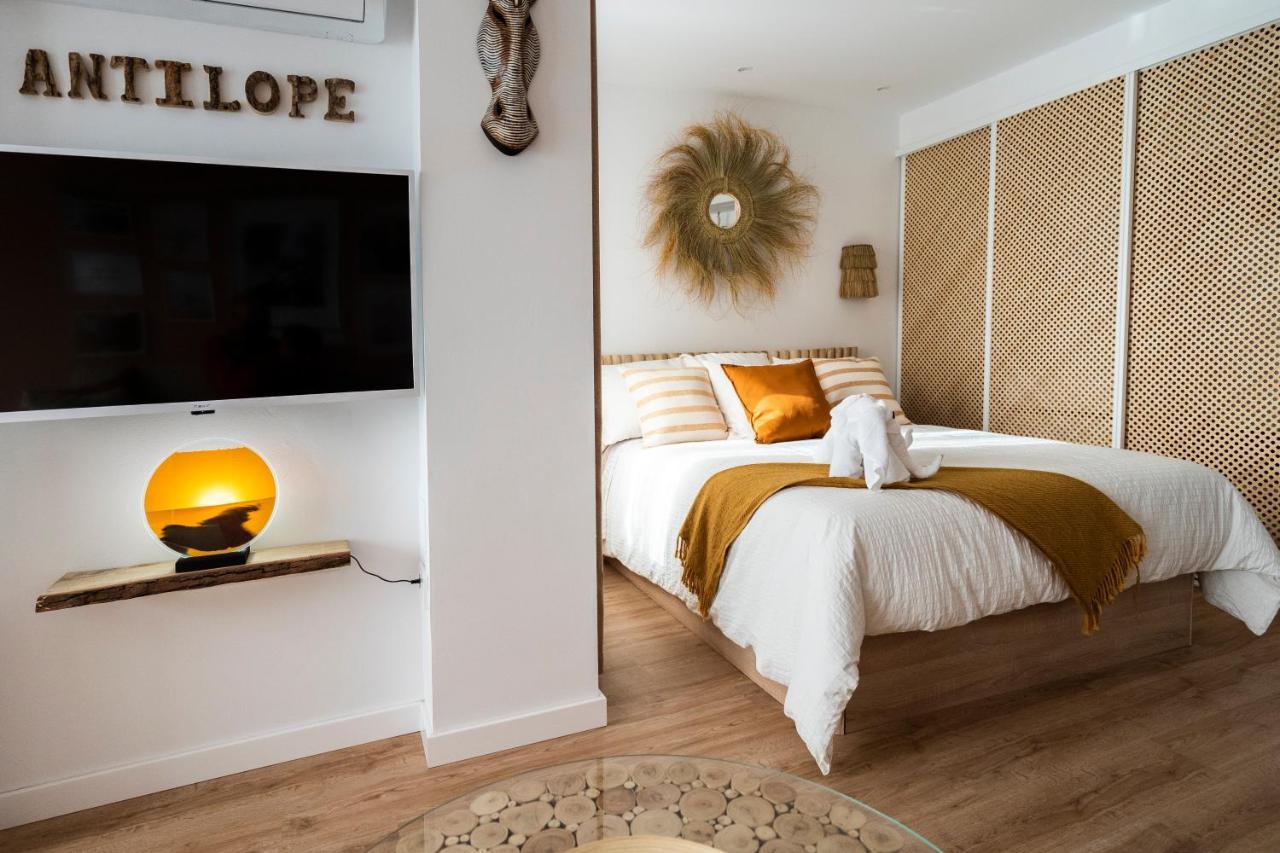 Appartamento Antilope Algarrobo Costa Esterno foto