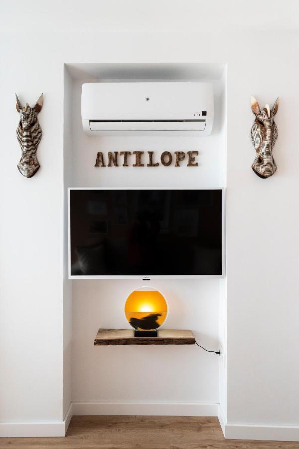 Appartamento Antilope Algarrobo Costa Esterno foto